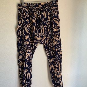 Hei Hei harem jogger pants utility pockets
